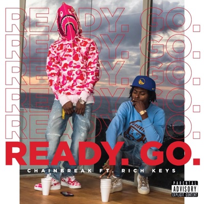 READY GO (feat. RichKeys) - Single