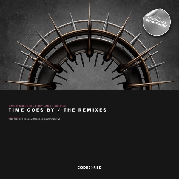 Time Goes By (The Remixes) - Single