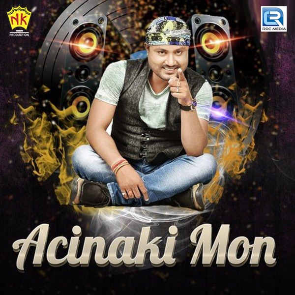 Acinaki Mon (Original)