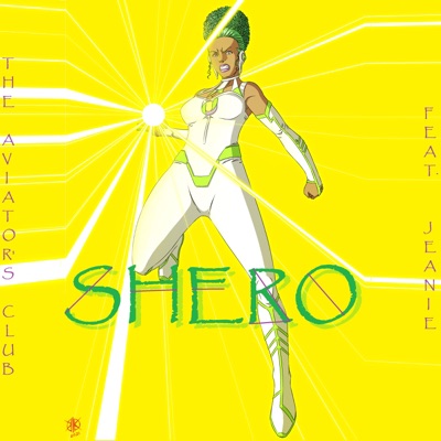 SHERO (feat. JEANIE) - Single