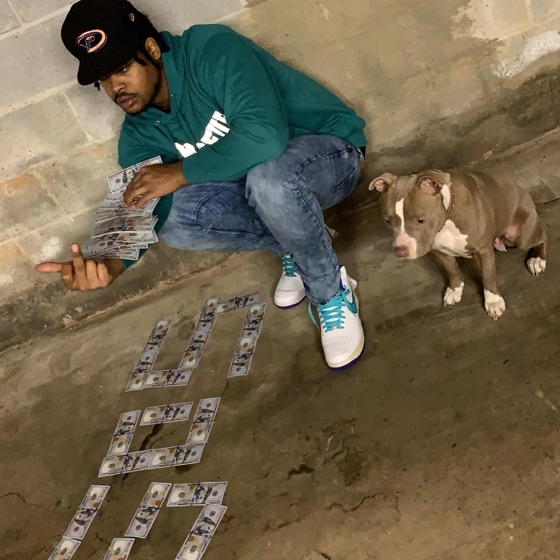 Cover artwork for 4 Da Trap