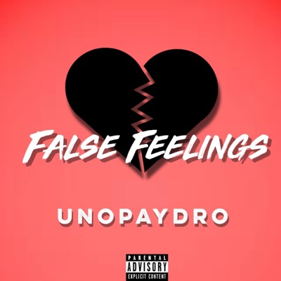 False Feelings - Single