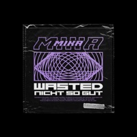Wasted - Single - m1ka