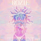 Iridescent artwork