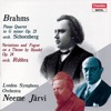 Neeme Järvi & London Symphony Orchestra