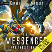 Farthest Shore: The Messenger, Book 13 (Unabridged) - JN Chaney & Terry Maggert