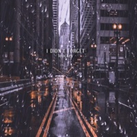 I Didn't Forget - Single - Loockey