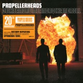 Propellerheads - On Her Majesty's Secret Service