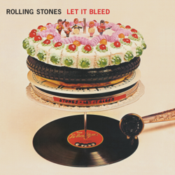 Let It Bleed (Remastered 2019) - The Rolling Stones Cover Art