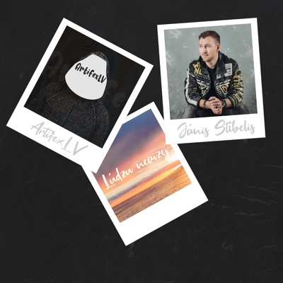 Lūdzu neaizej (feat. Jānis Stībelis) - Single