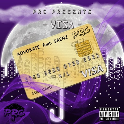 VISA (feat. SàenZ) - Single
