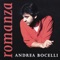 Voglio restare cosi - Andrea Bocelli lyrics