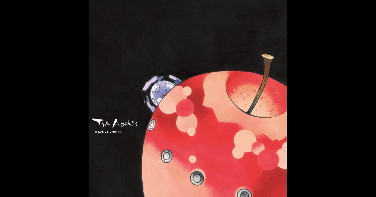 吉井和哉/『The Apples』(ジ・アップルズ)ポスター付き 吉井和哉/『The Apples』(ジ・アップルズ)ポスター付き