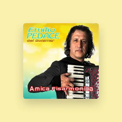 Listen to Emilio Pedace, watch music videos, read bio, see tour dates & more!