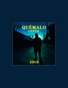 Listen to Zeus el Rapero, watch music videos, read bio, see tour dates & more!