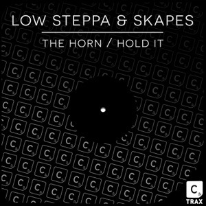The Horn / Hold It - Single
