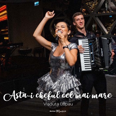 Faina-I Viata (feat. Alexandru Bradatan) - Vladuta Lupau | Shazam