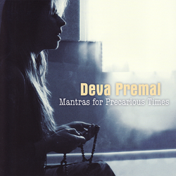 Mantras for Precarious Times - Deva Premal Cover Art