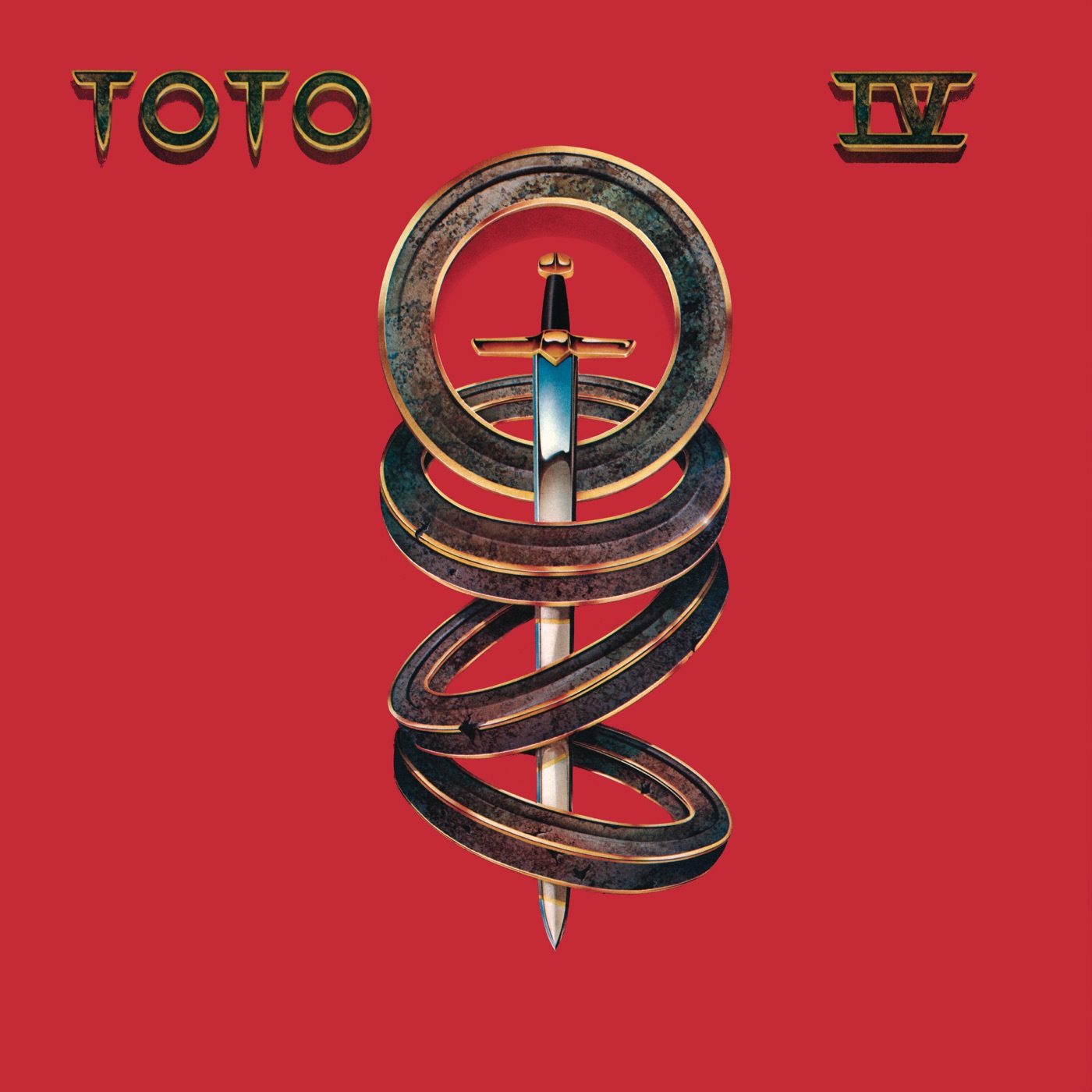 Toto IV by TOTO