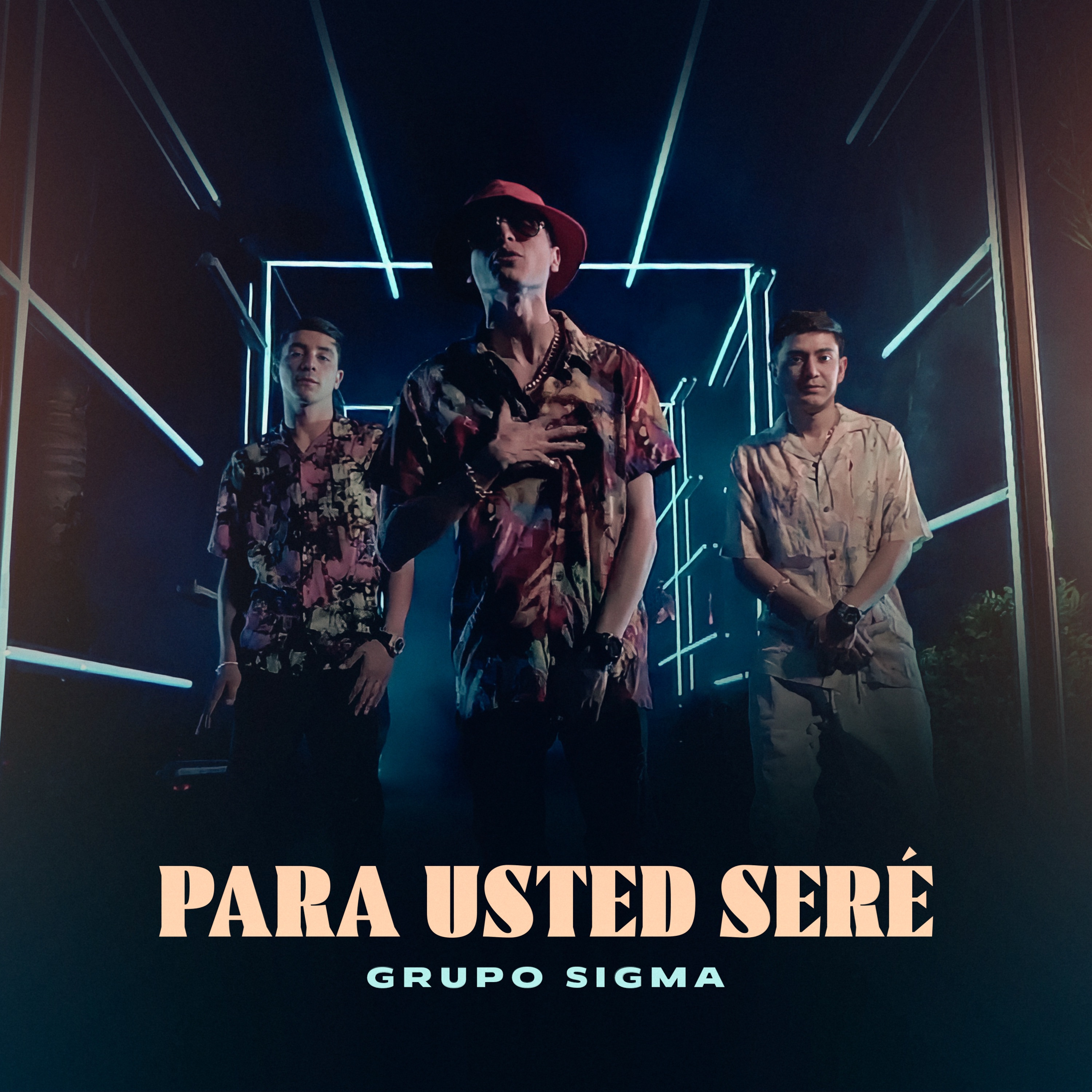 Para Usted Seré - Single