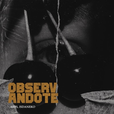 Observándote (feat. Isdaneko) - Single