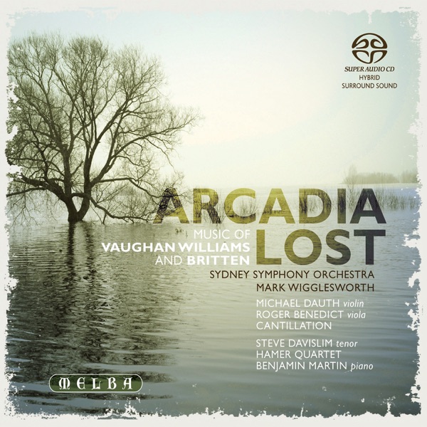 Arcadia Lost