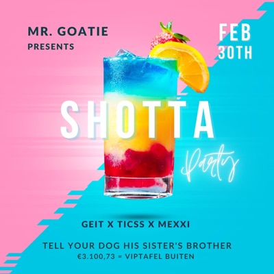 Shotta (feat. Ticss & Mexxi) - Single