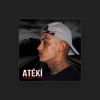 Listen to Zekinha, watch music videos, read bio, see tour dates & more!