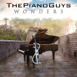 Wonders - The Piano Guys Cover Art