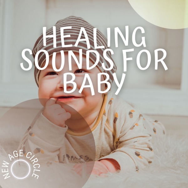 Healing Sounds for Baby Trouble Sleeping