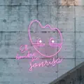 EL HOMBRE SIN SONRISA-CORRE