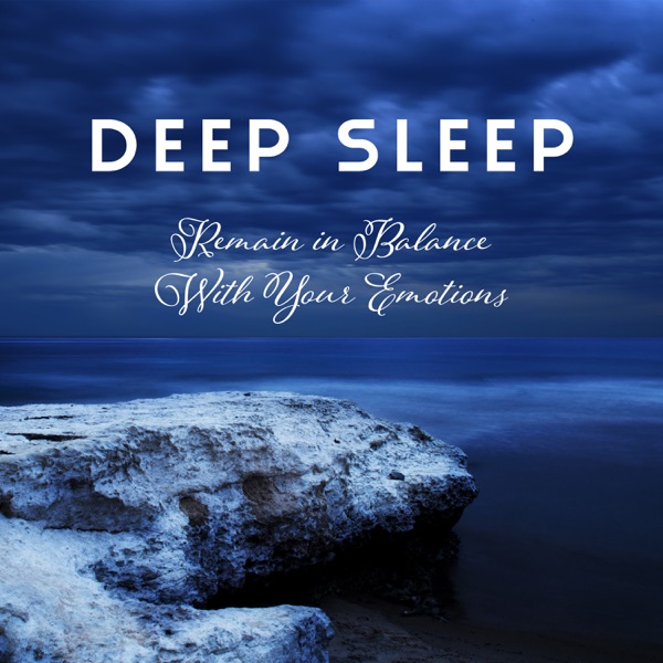 Deep Sleep - Remain in Balance with Your Emotions, Spiritual Rest, Insomnia Healing, Natural Energy, Stress Relief, Mind Clearing, Restful Sleep, Peaceful Dreams, Avoid Nightmares