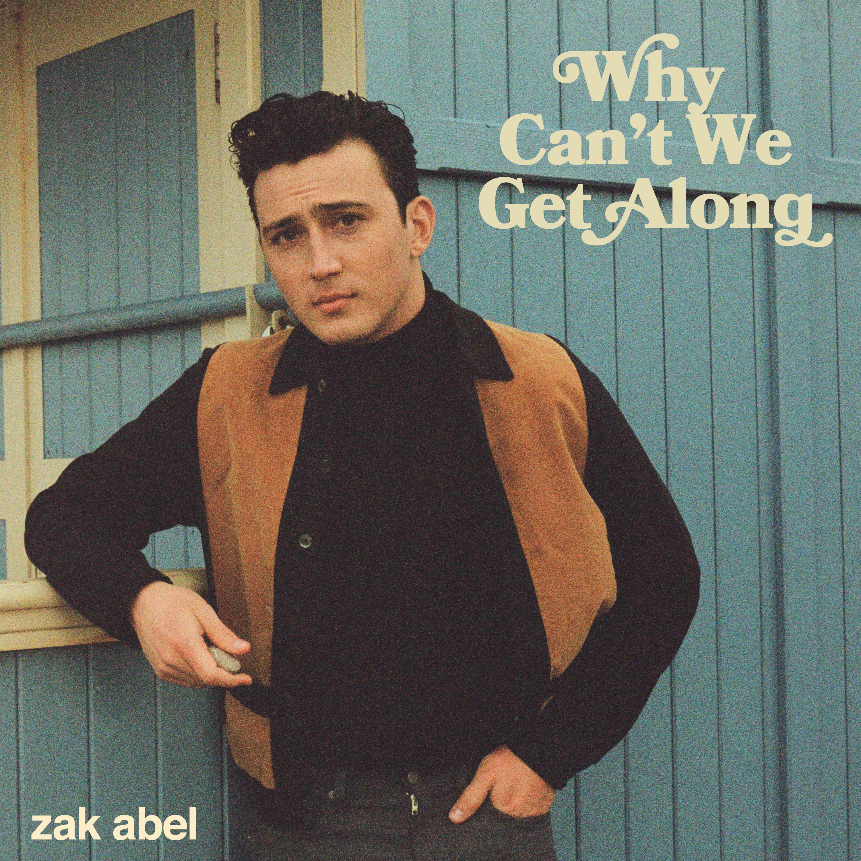 Why Can't We Get Along - Single