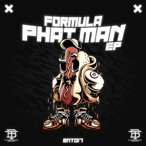 Phat Man (feat. Diligent Fingers) - EP