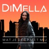 Wat Je Doet Met Mij (feat. Max Wallin') - Single