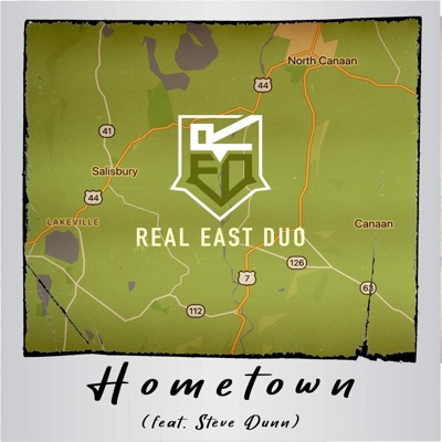 Hometown (feat. Steve Dunn) [Radio Edit] [Radio Edit] - Single
