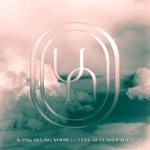 KANG SEUNG YOON「PAGE」のジャケット