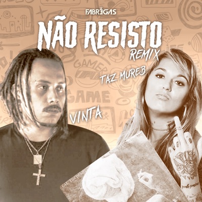 Não Resisto (Fabregas Remix) - Single