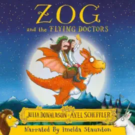 Zog and the Flying Doctors (Unabridged)