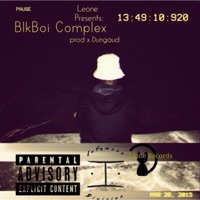 Blkboi Complex - EP - DunGaud & LOFILEONE