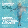 Need To Feel Loved (feat. Jelle van Dael) cover art