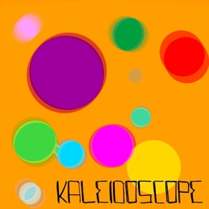 Kaleidoscope (feat. fabrizio Pendesini & Filos)