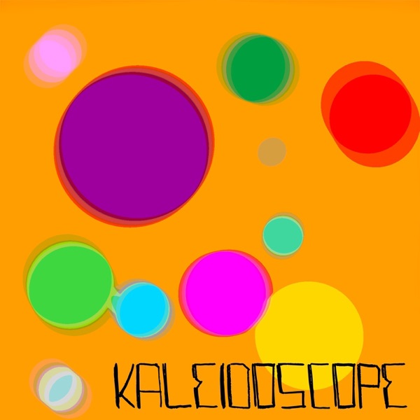 Kaleidoscope (feat. fabrizio Pendesini & Filos)