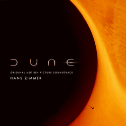 Dune (Original Motion Picture Soundtrack) - Hans Zimmer Cover Art