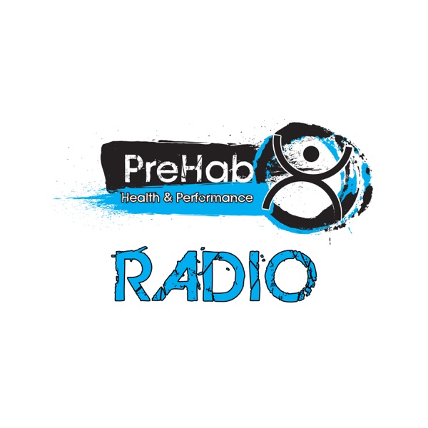 PreHab Radio cover
