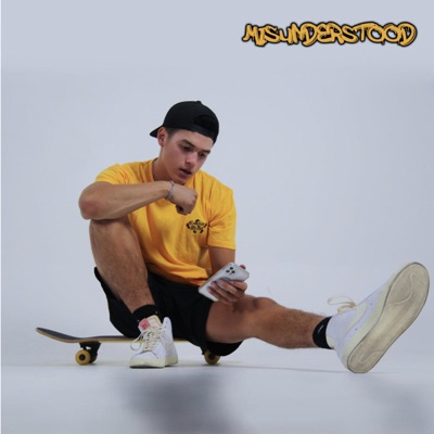 Misunderstood - EP