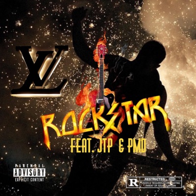 Rockstar (feat. JigsawTheProblem & Peter Megadon) - Single
