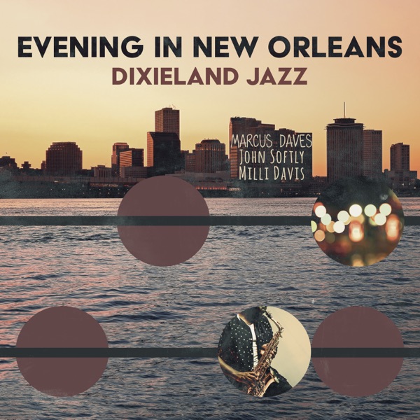 Evening in New Orleans: Delightful Dixieland Jazz Improvisations
