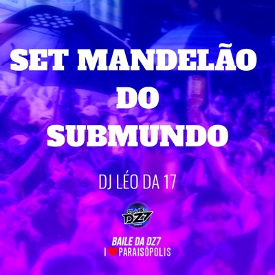 Set Mandelão do Submundo - Single