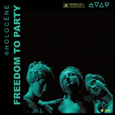 Freedom To Party - Single